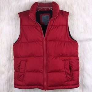 Old navy puffer vest